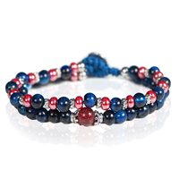 Bracciale Gerba Uomo in Argento DW06 - DW06